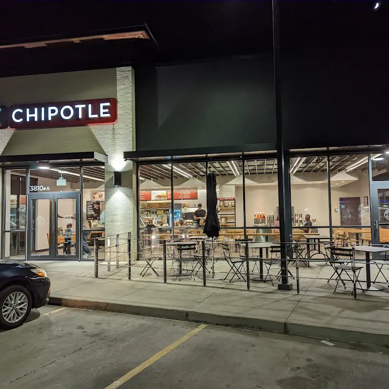 Chipotle Mexican Grill