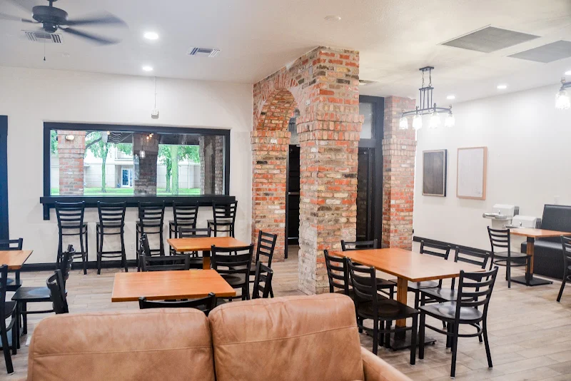 1889 Cake and Coffee Bar