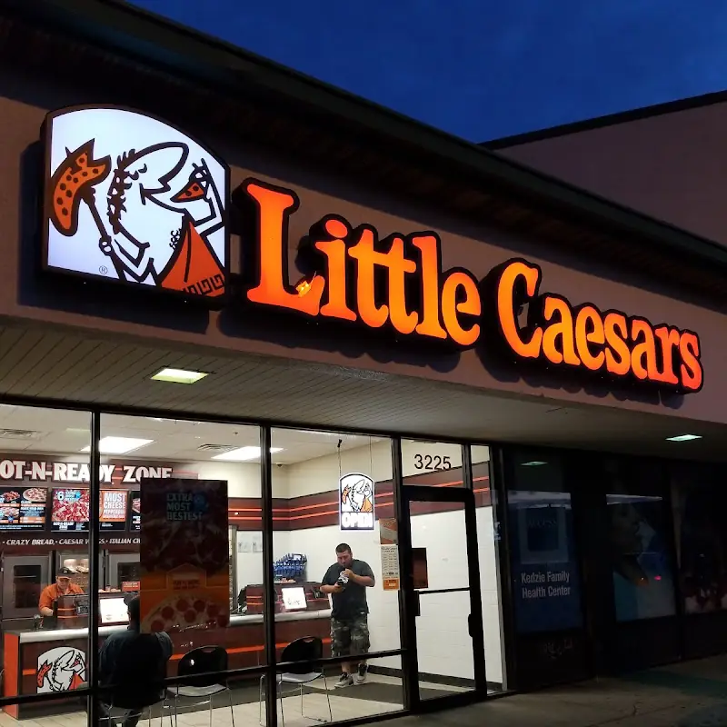 Little Caesars Pizza