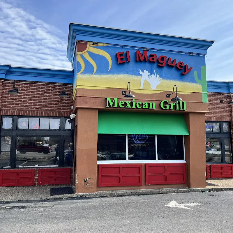 El Maguey Grill