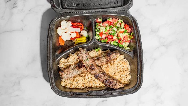 Marlyns Mediterranean flavors