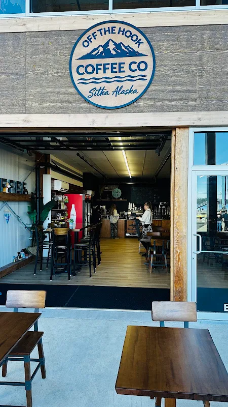 OFF THE HOOK COFFE CO
