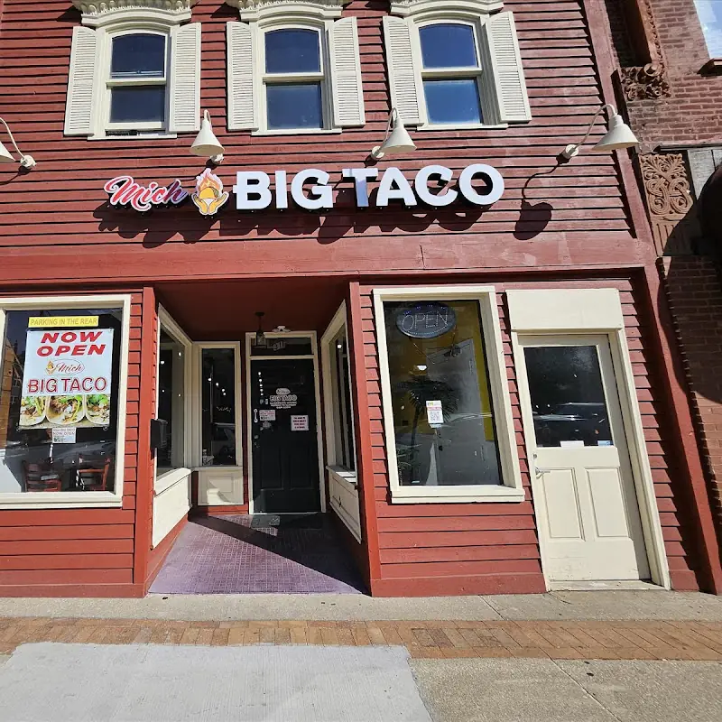 Mich Big Taco