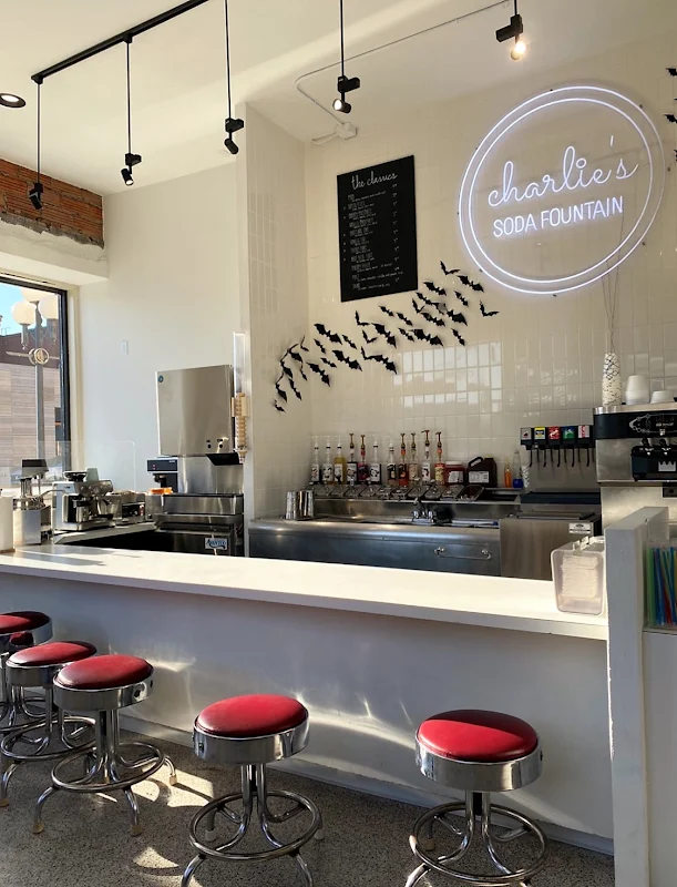 Charlie's Soda Fountain