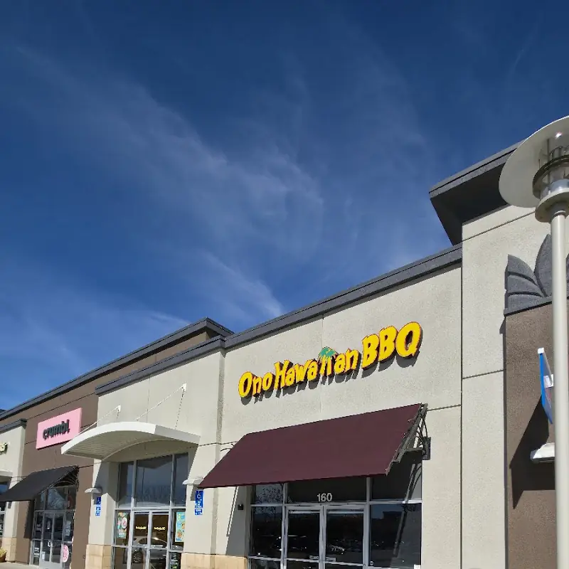 Ono Hawaiian BBQ