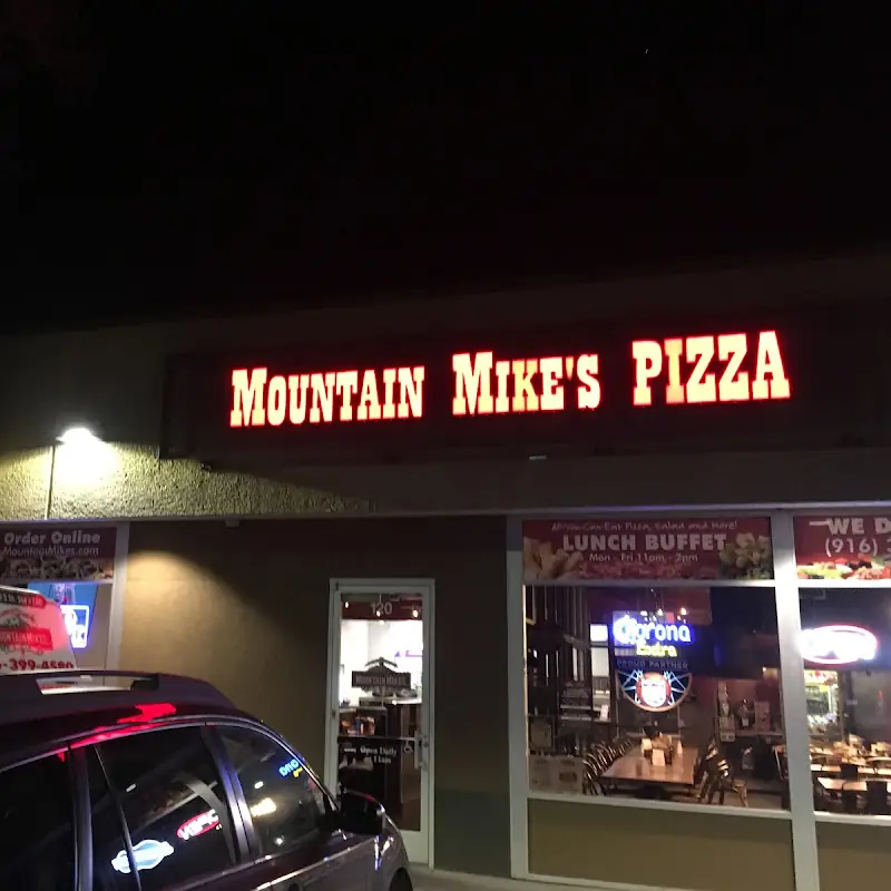 Mountain Mike's Pizza