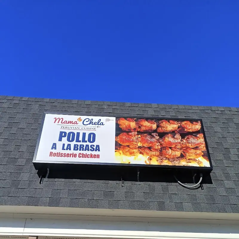 Mama Chela Peruvian Cuisine