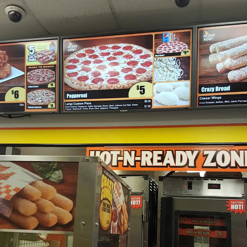 Little Caesars Pizza