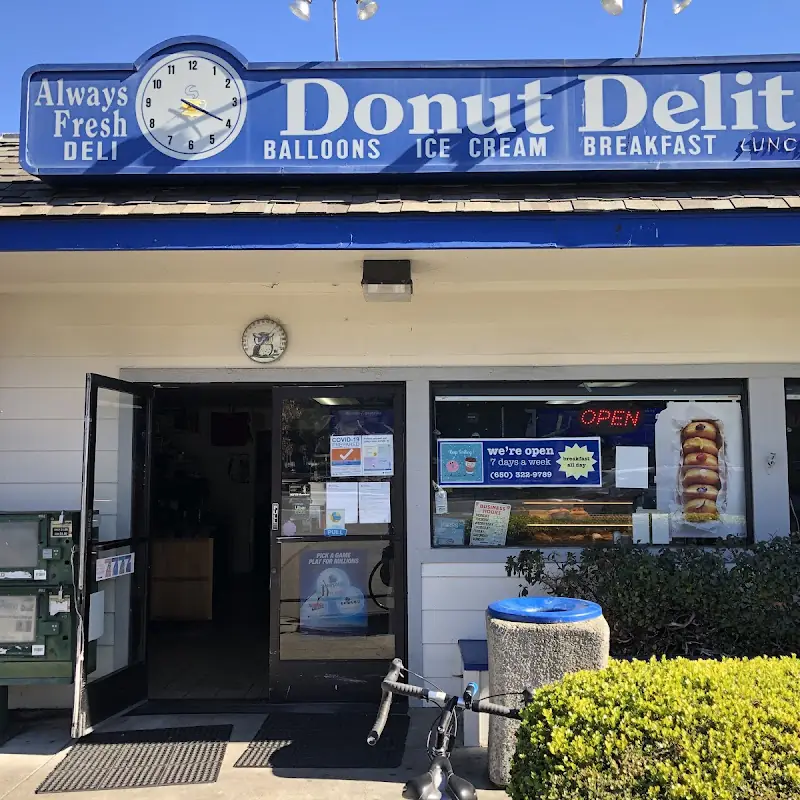 Donut Delite