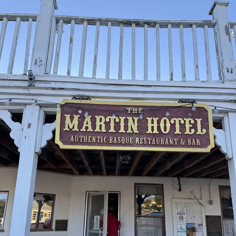 The Martin Hotel