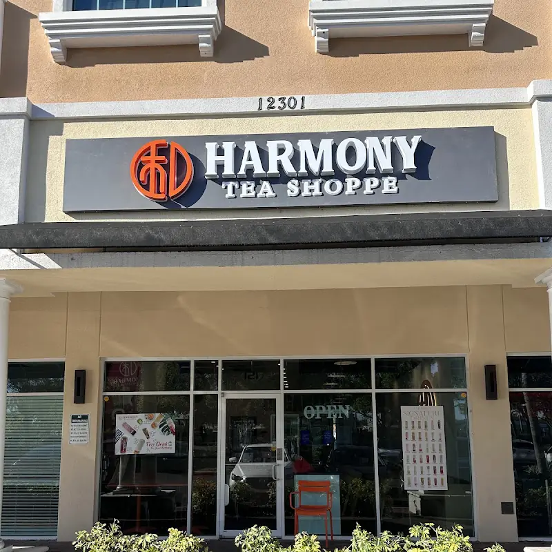 Harmony Tea Shoppe - Waterford Park