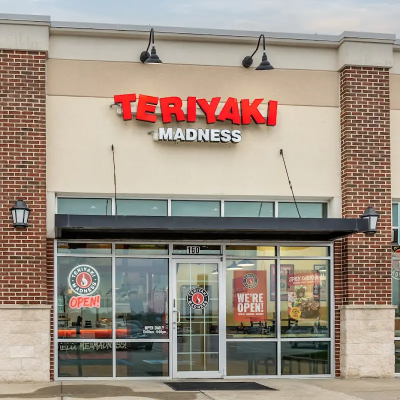 Teriyaki Madness