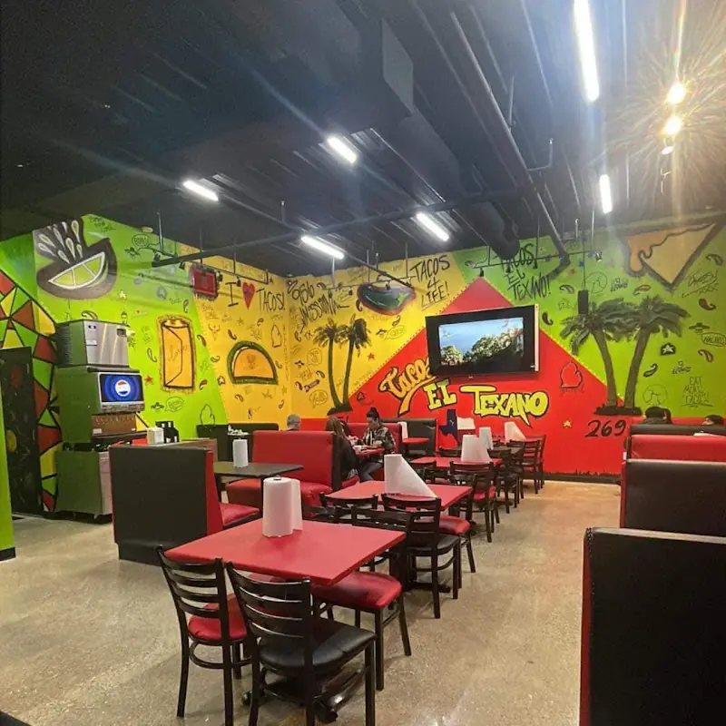 Taqueria El Texano