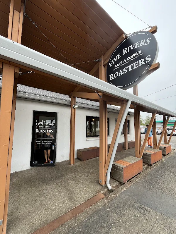 Five Rivers Coffee Roasters