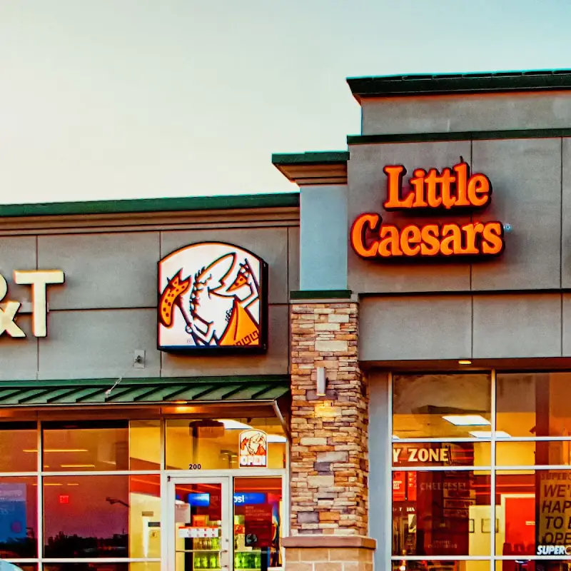 Little Caesars Pizza