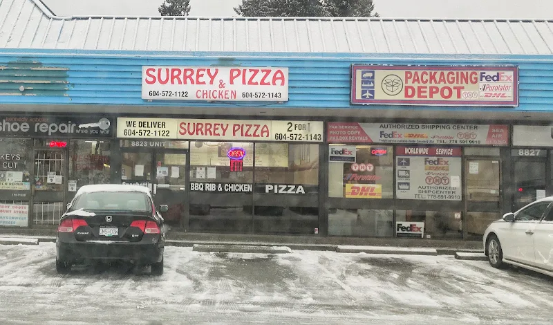 Surrey Pizza & Chicken