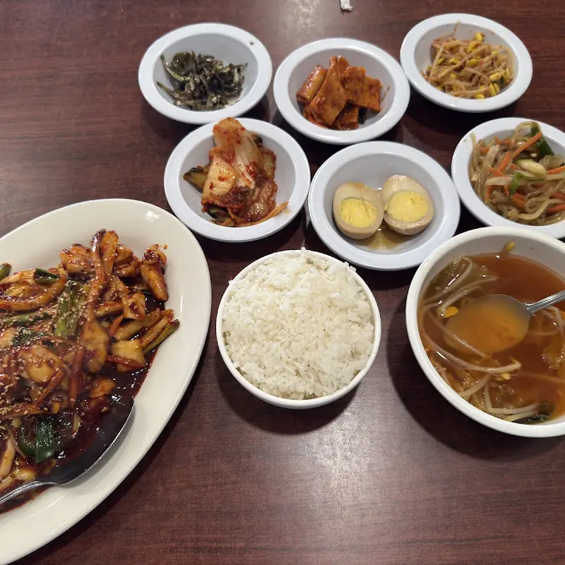 Yun’s Restaurant