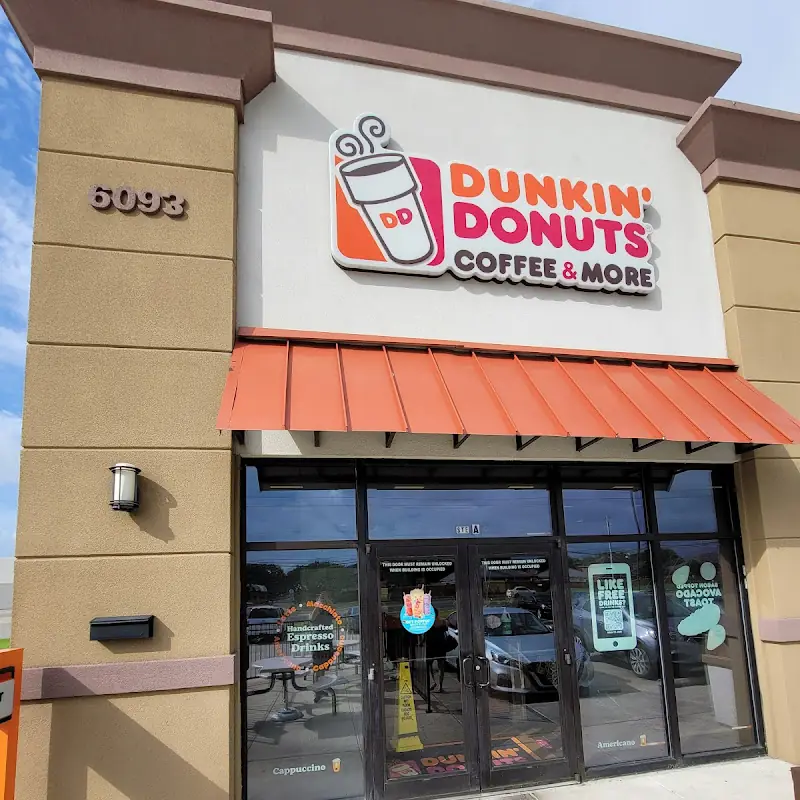 Dunkin'