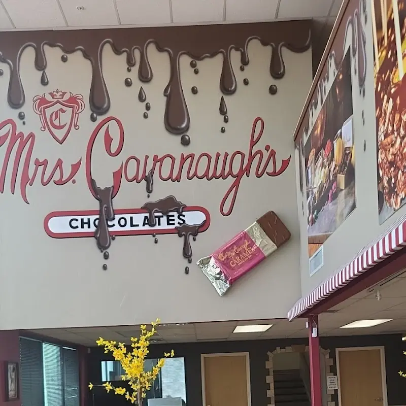 Mrs. Cavanaugh's Chocolates and Ice Cream