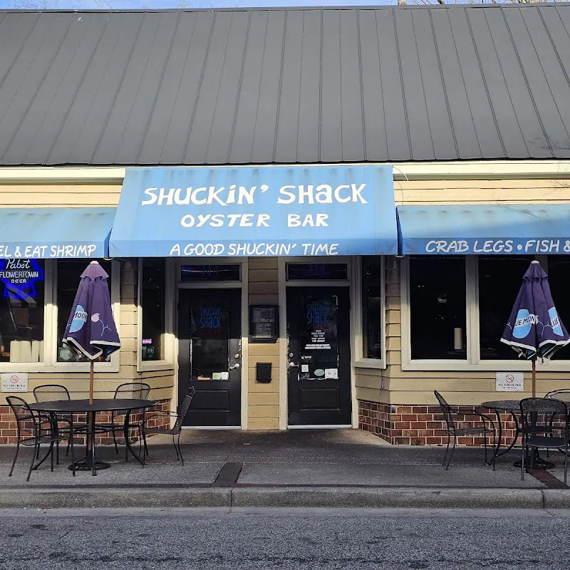 Shuckin' Shack Oyster Bar