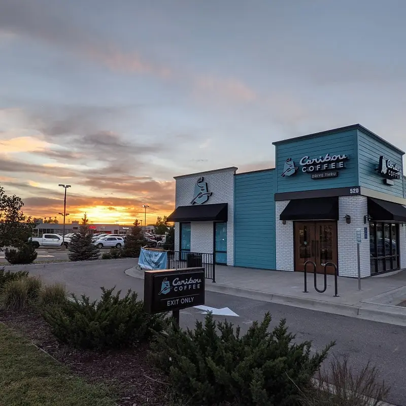 Caribou Coffee