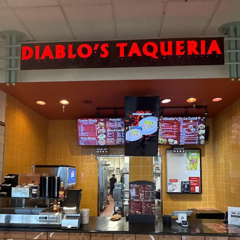 Diablos Taqueria