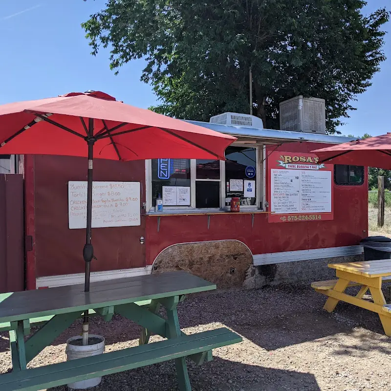 Rosas Tacos