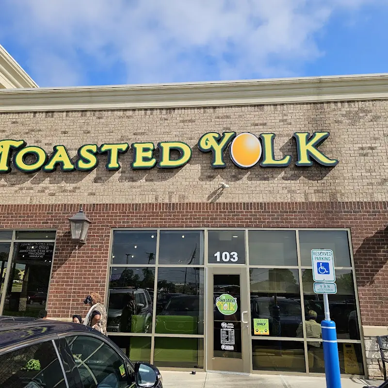 The Toasted Yolk Cafe