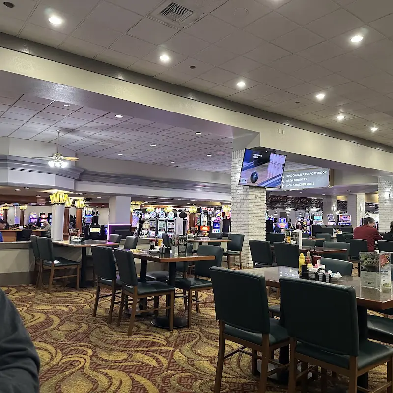 Carnegie's Café