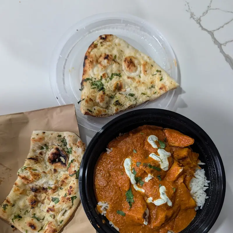 Tandoori N Tikka