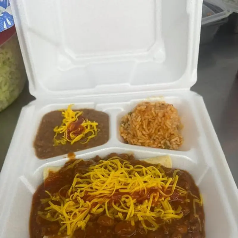 TJ's Tex Mex