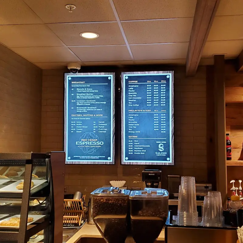 Red Cedar Espresso