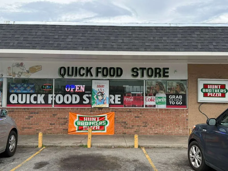 Hunt Brothers Pizza