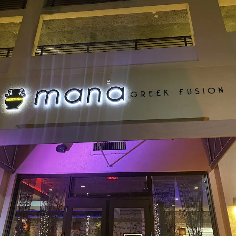 Mana Greek Fusion