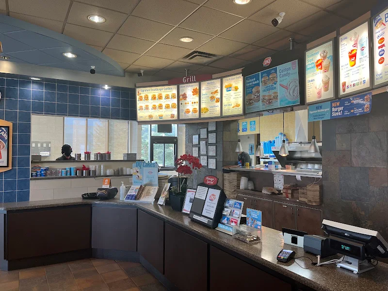 Dairy Queen Grill & Chill