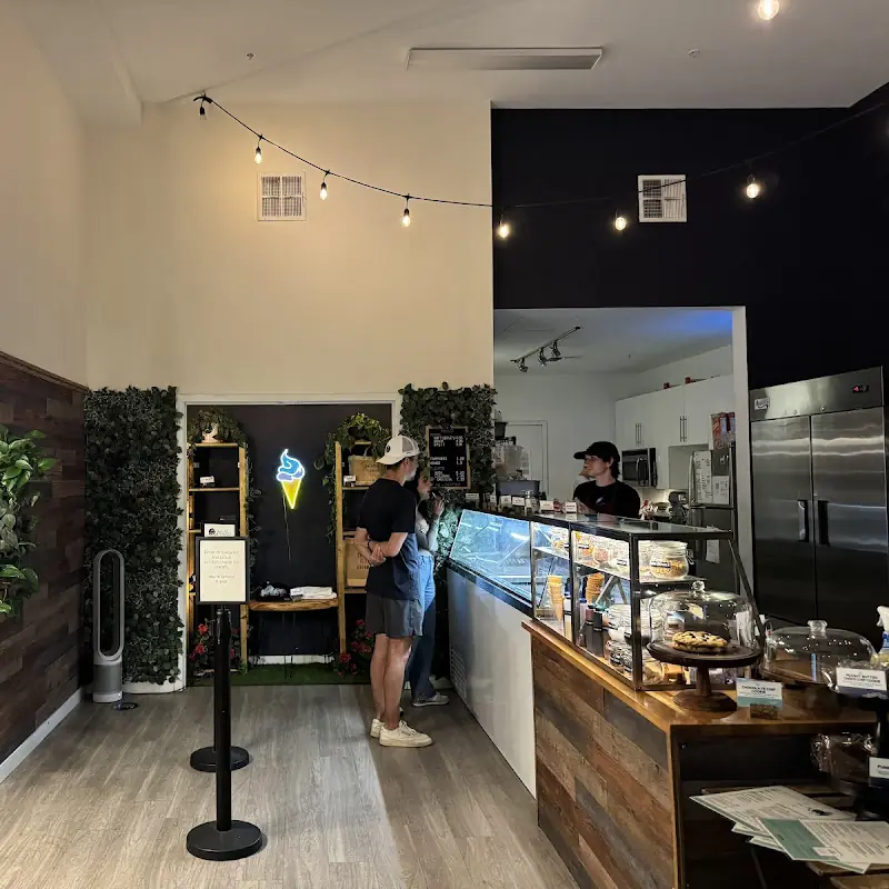 The Greenery Creamery