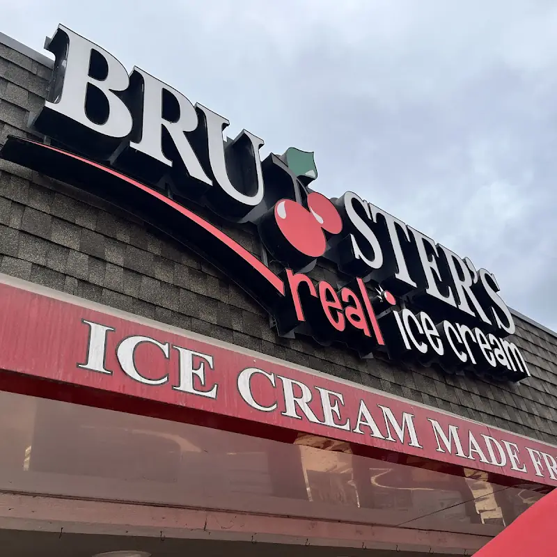 Bruster's Real Ice Cream
