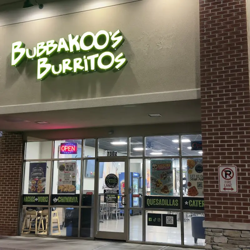 Bubbakoo's Burritos