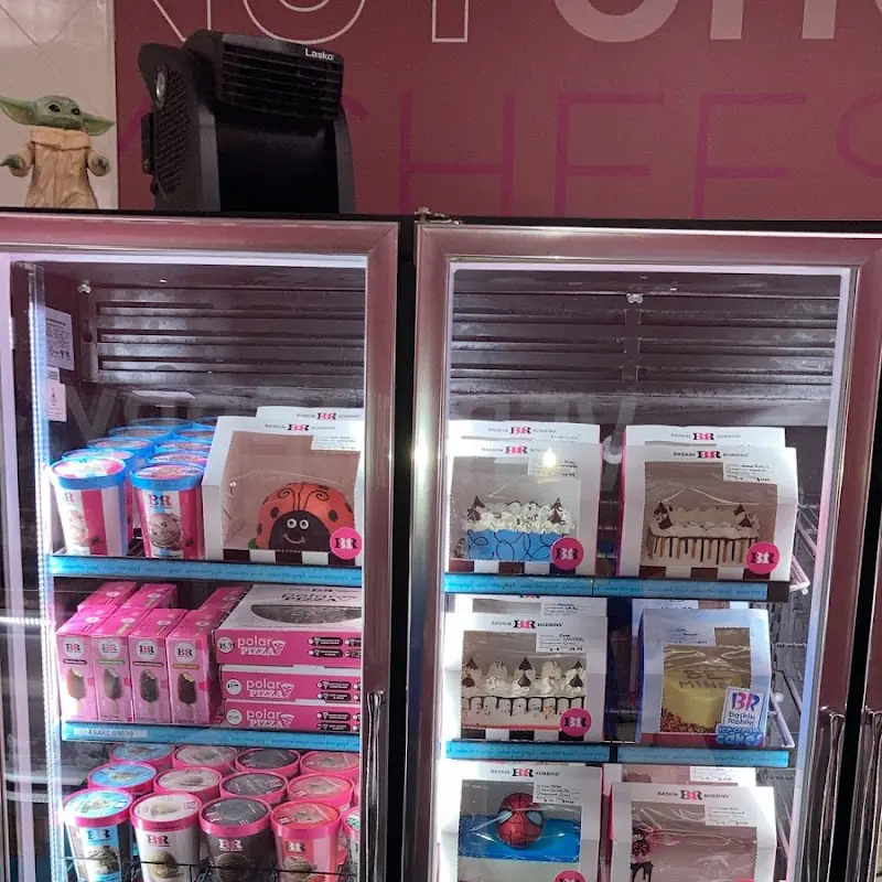Baskin-Robbins Branham Ln