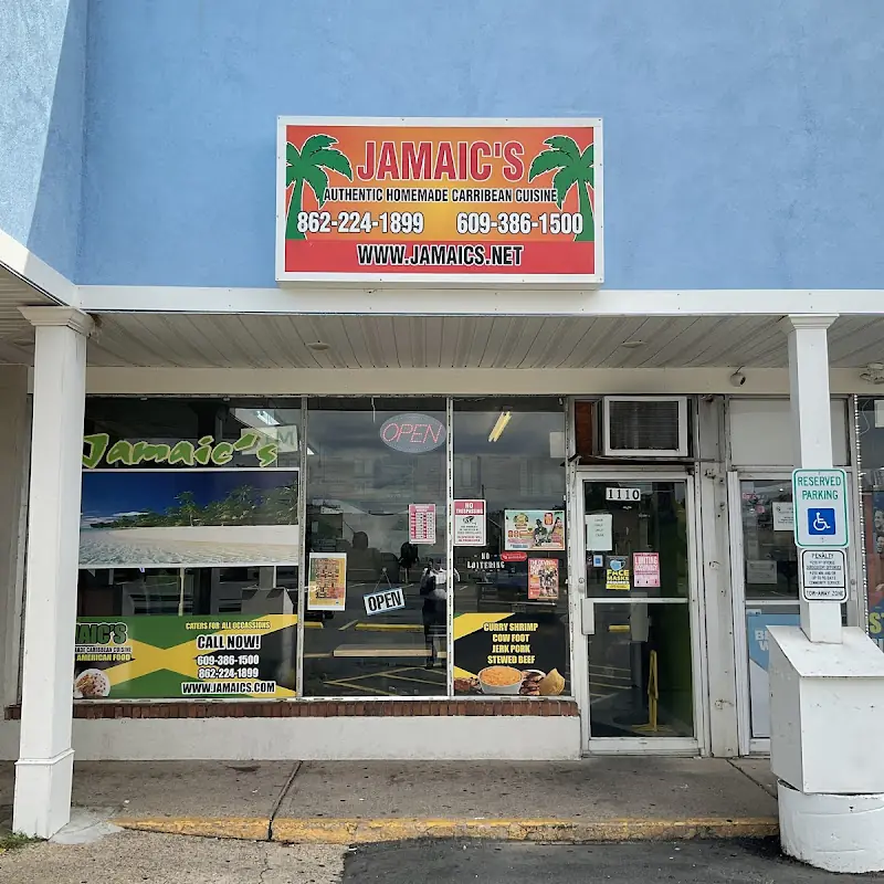 Jamaic’s Caribbean Cuisine