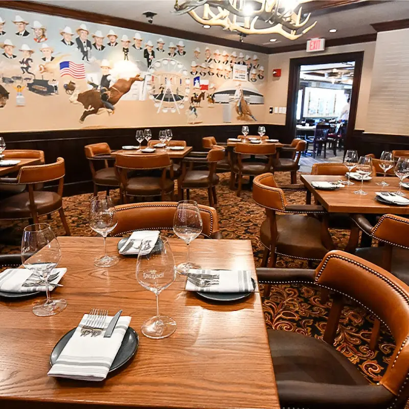 King Ranch Texas Kitchen
