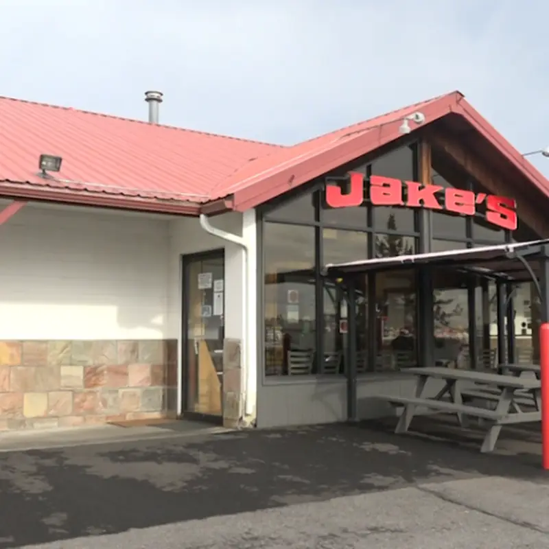 Jake's Diner