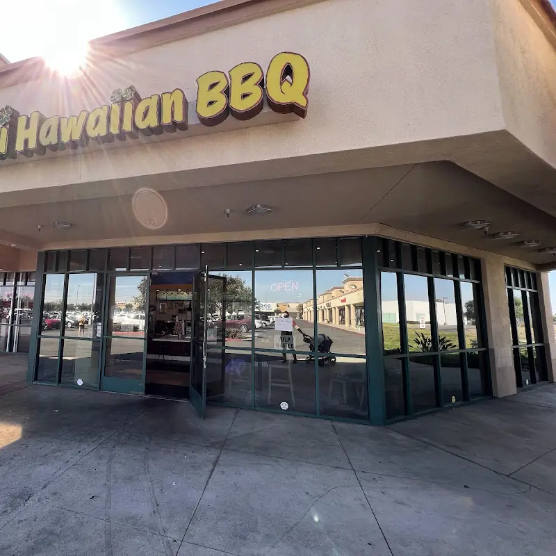 Maui Hawaiian BBQ