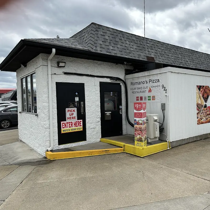 Romano's Pizza Cafe