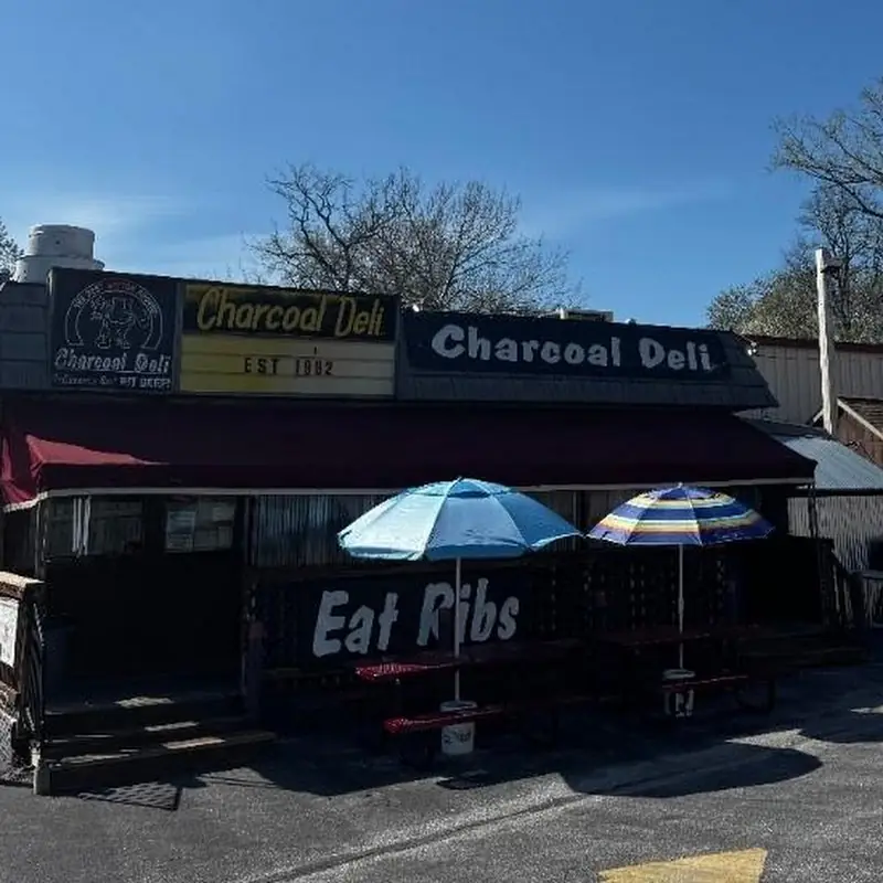 Charcoal Deli