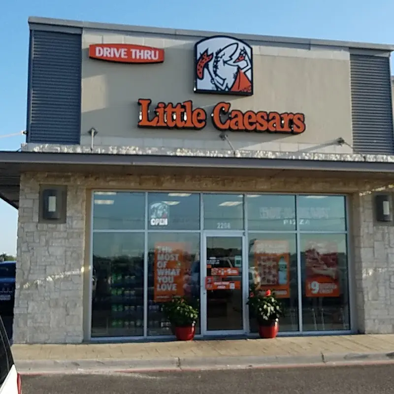 Little Caesars Pizza