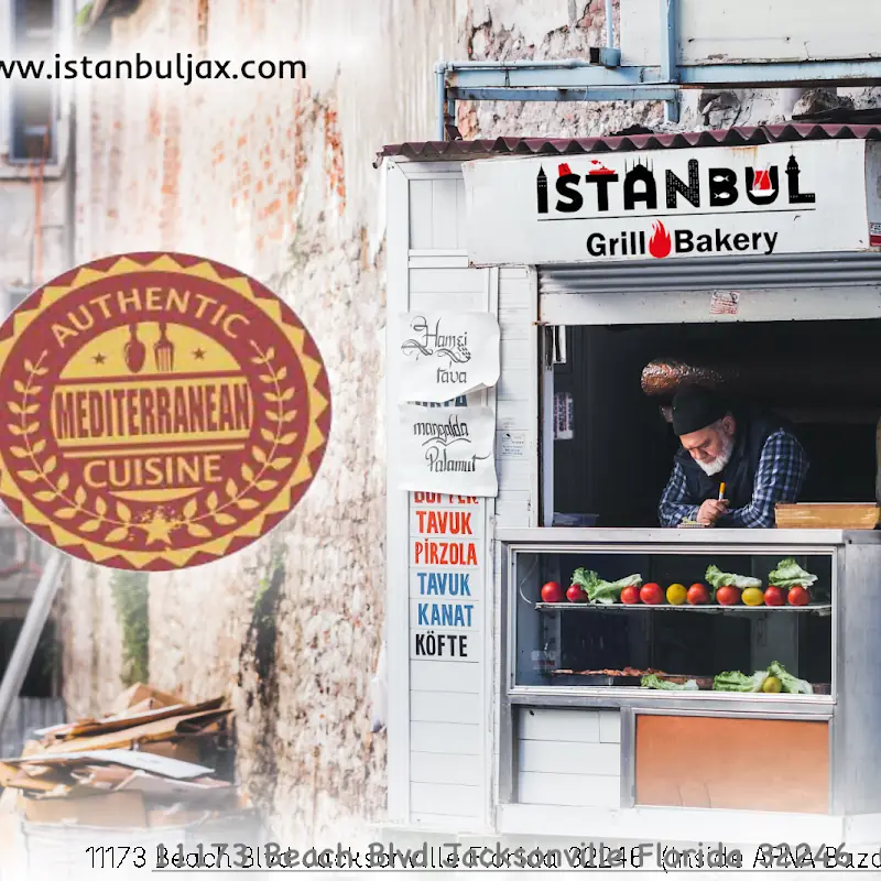 Istanbul Grill and Bakery