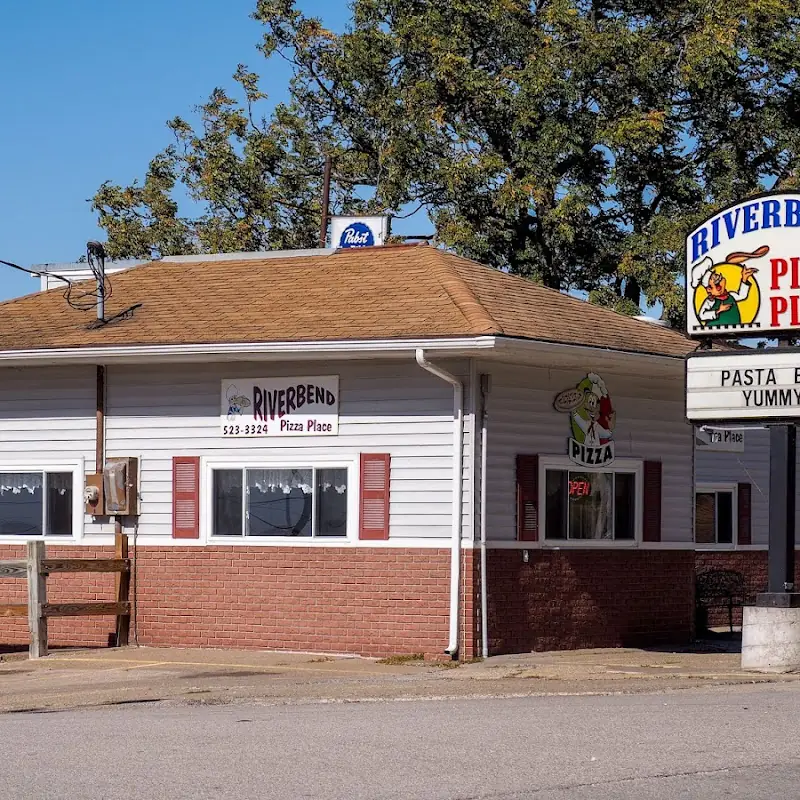 Riverbend Pizza Place