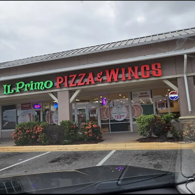 IL Primo Pizza & Wings