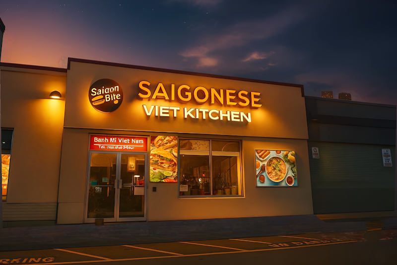 Saigonese Viet Kitchen